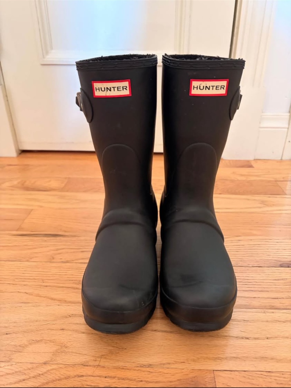 Hunter Women's Original Short Insulated Boots